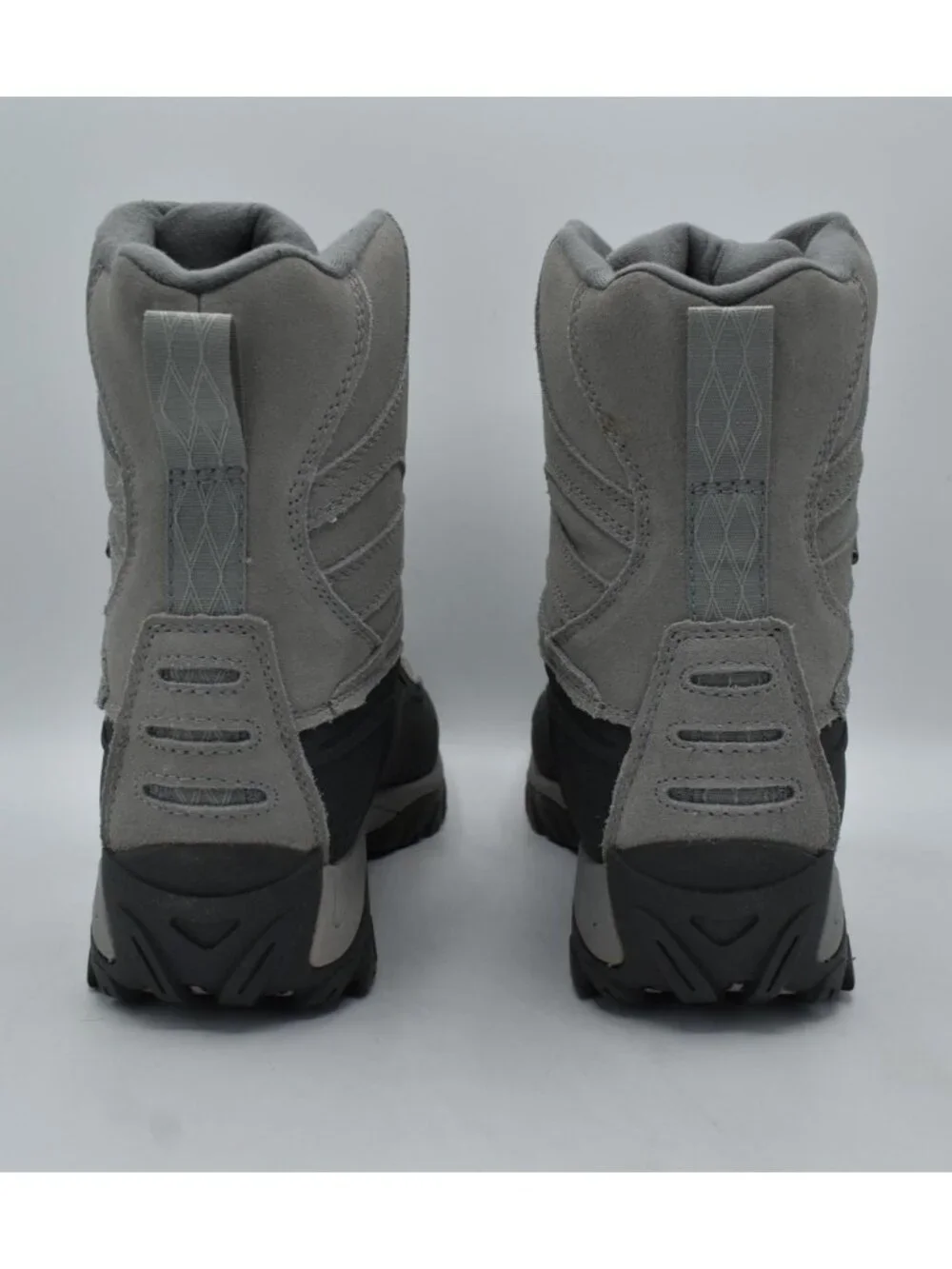 Merrell Womens 8.5 Thermo Frosty Tall Shell WP Insulated Paloma Suede Snow Boots